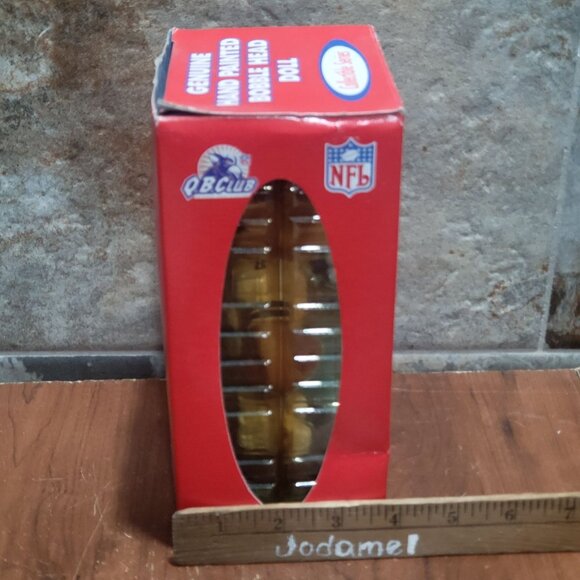 NFL Troy Aikman Hand Painted Bobblehead Doll 2002 - Picture 9 of 12